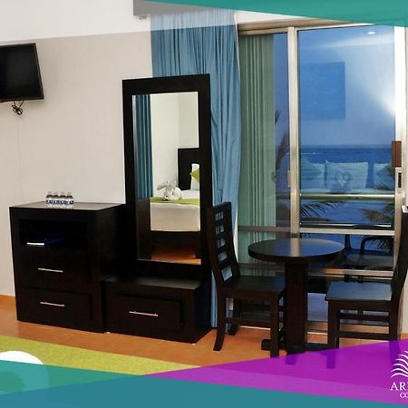 Hotel Arrecifes Costamaya マアウアル エクステリア 写真