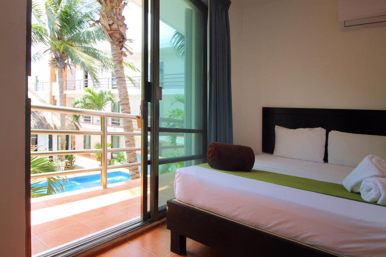 Hotel Arrecifes Costamaya マアウアル エクステリア 写真