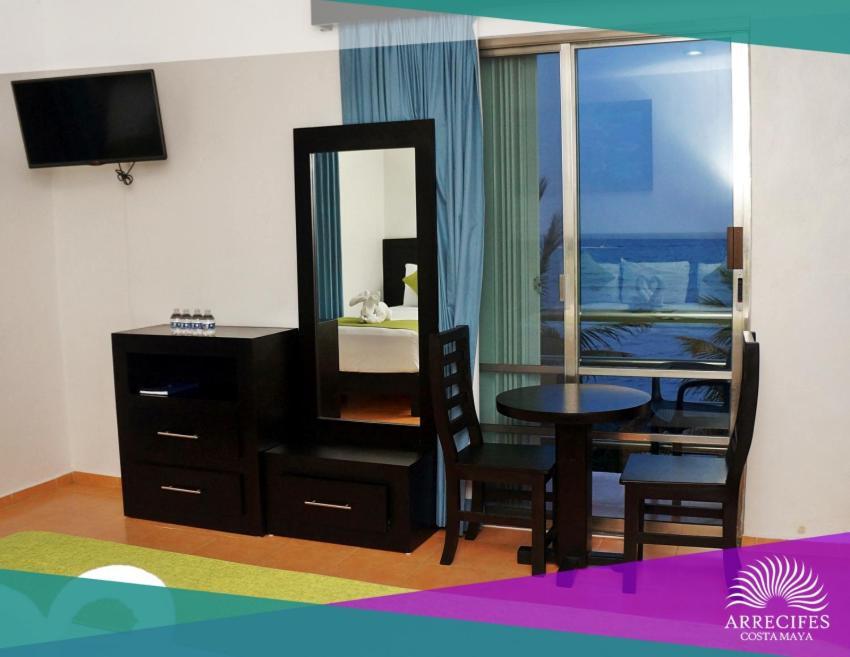Hotel Arrecifes Costamaya マアウアル エクステリア 写真