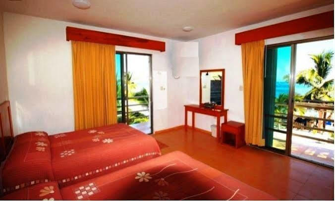 Hotel Arrecifes Costamaya マアウアル エクステリア 写真