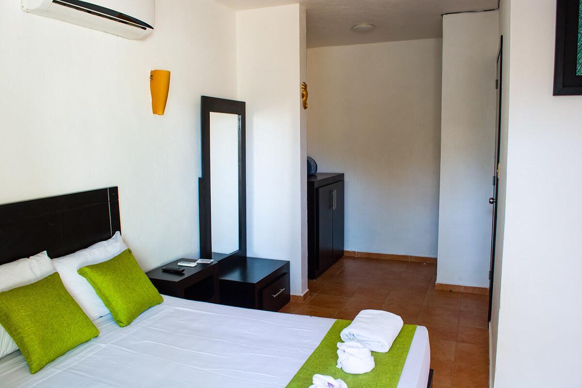 Hotel Arrecifes Costamaya マアウアル エクステリア 写真