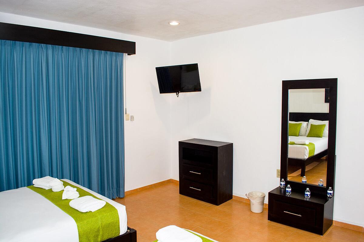 Hotel Arrecifes Costamaya マアウアル エクステリア 写真