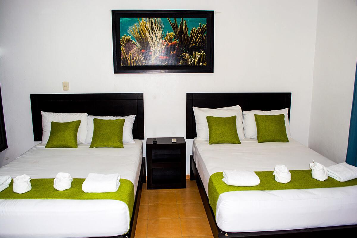Hotel Arrecifes Costamaya マアウアル エクステリア 写真