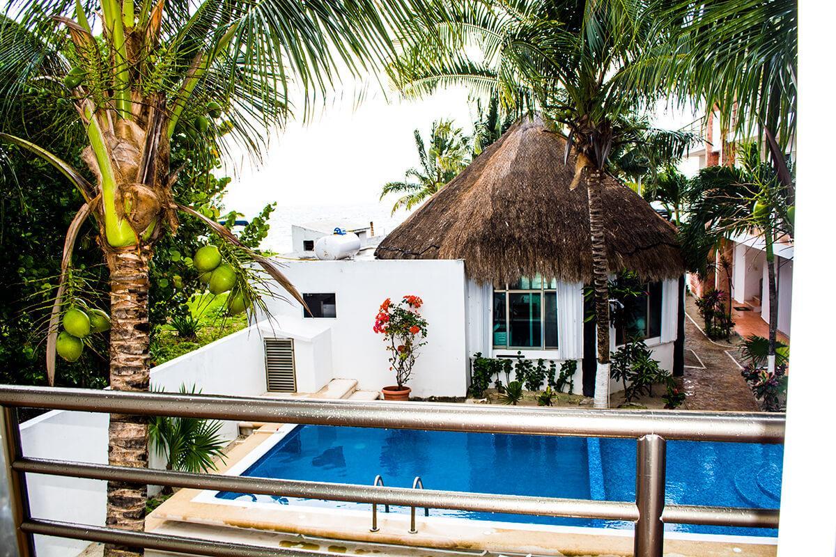 Hotel Arrecifes Costamaya マアウアル エクステリア 写真