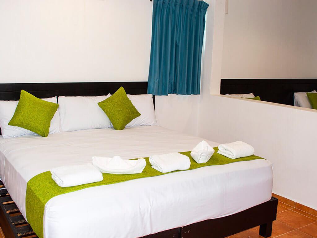 Hotel Arrecifes Costamaya マアウアル エクステリア 写真