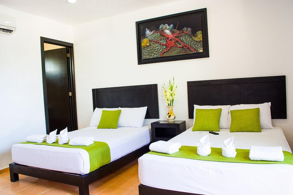 Hotel Arrecifes Costamaya マアウアル エクステリア 写真
