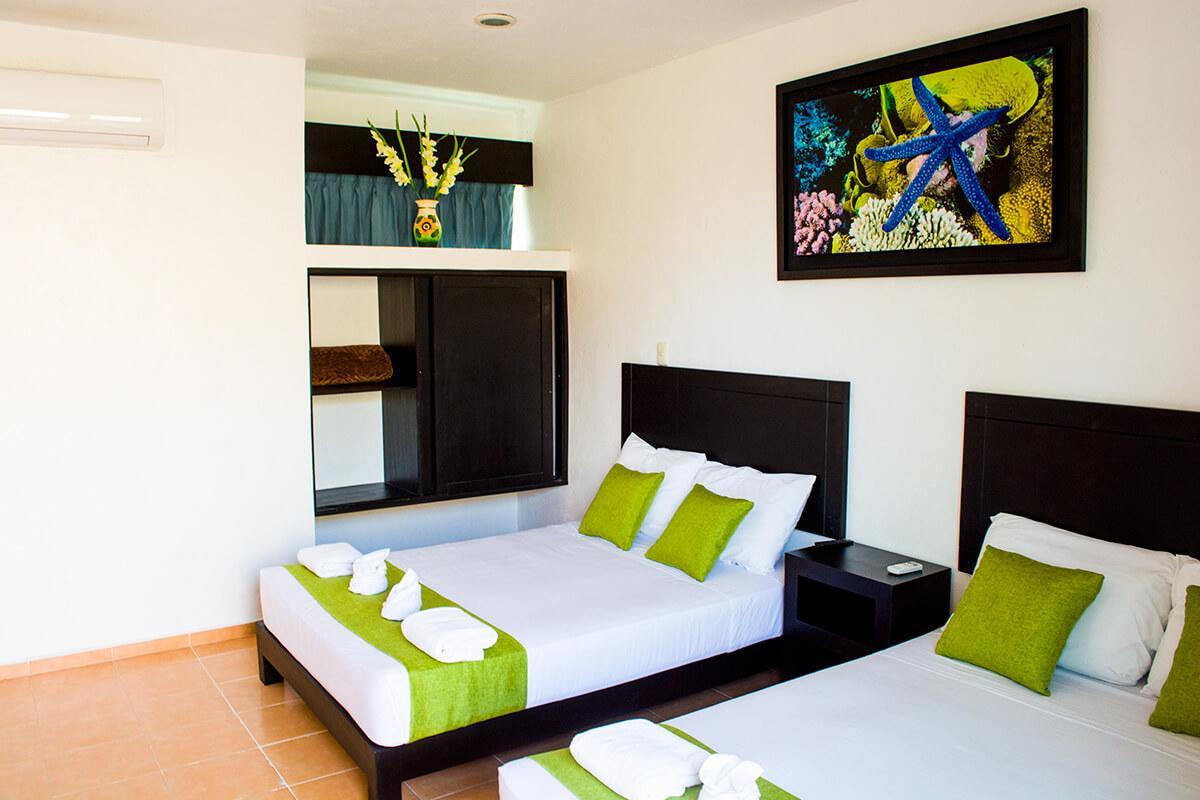 Hotel Arrecifes Costamaya マアウアル エクステリア 写真