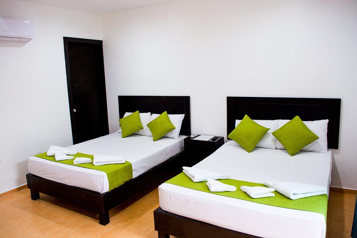 Hotel Arrecifes Costamaya マアウアル エクステリア 写真