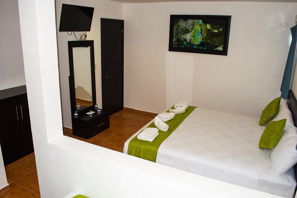 Hotel Arrecifes Costamaya マアウアル エクステリア 写真