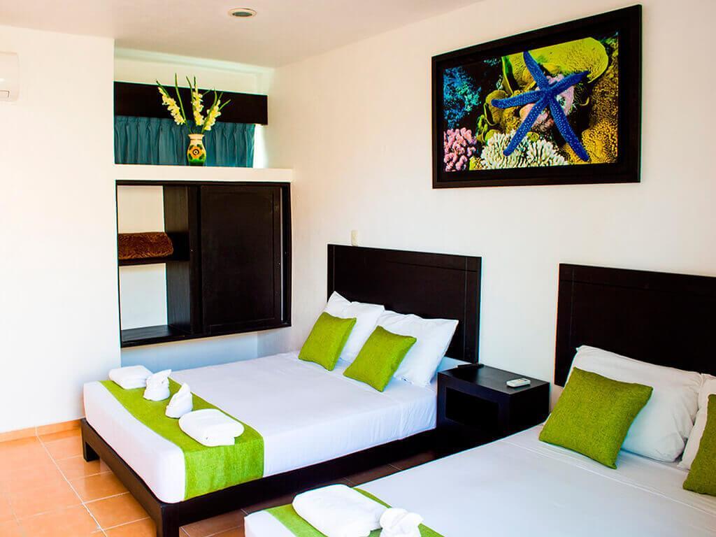 Hotel Arrecifes Costamaya マアウアル エクステリア 写真