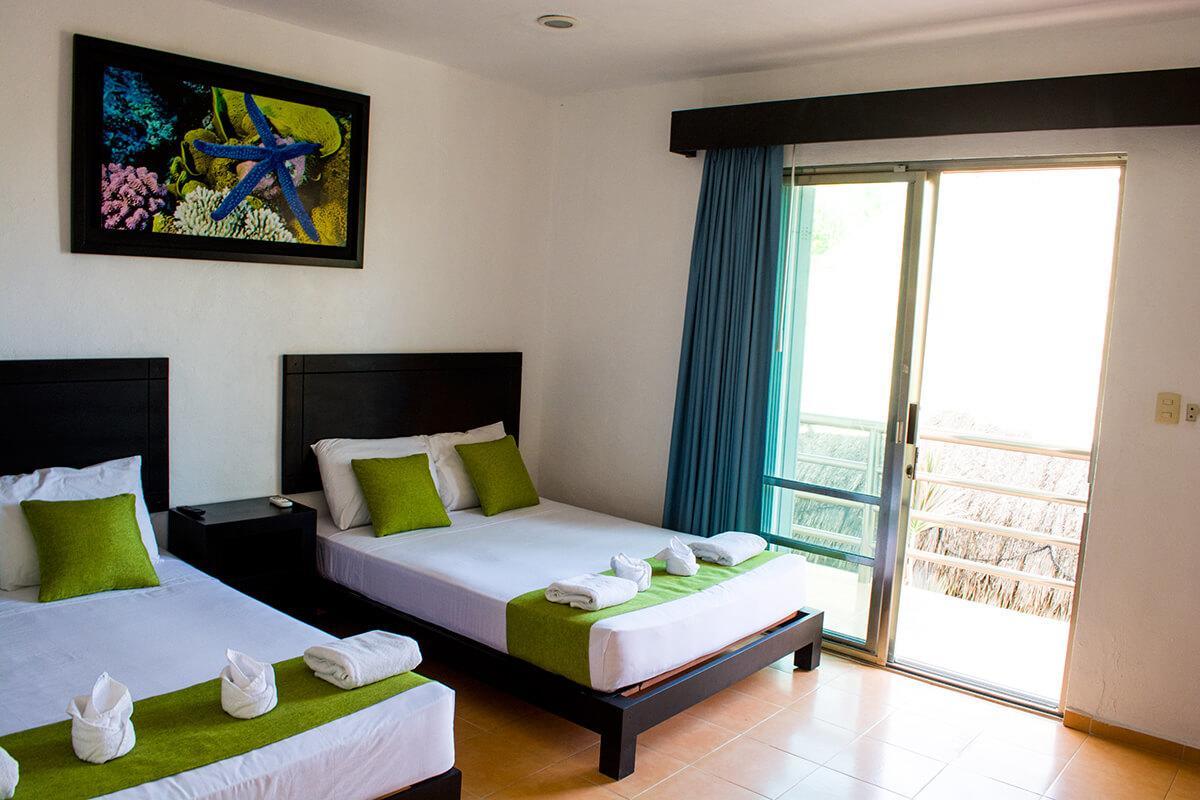 Hotel Arrecifes Costamaya マアウアル エクステリア 写真
