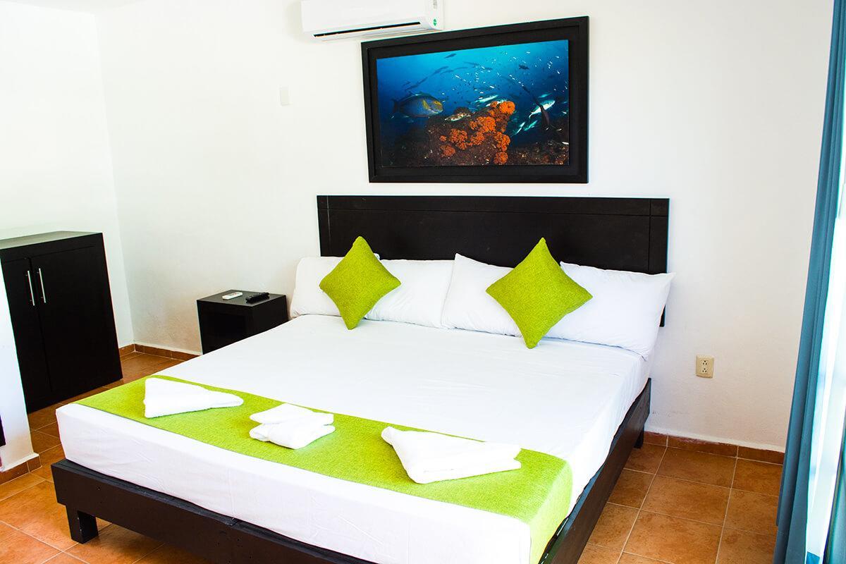 Hotel Arrecifes Costamaya マアウアル エクステリア 写真
