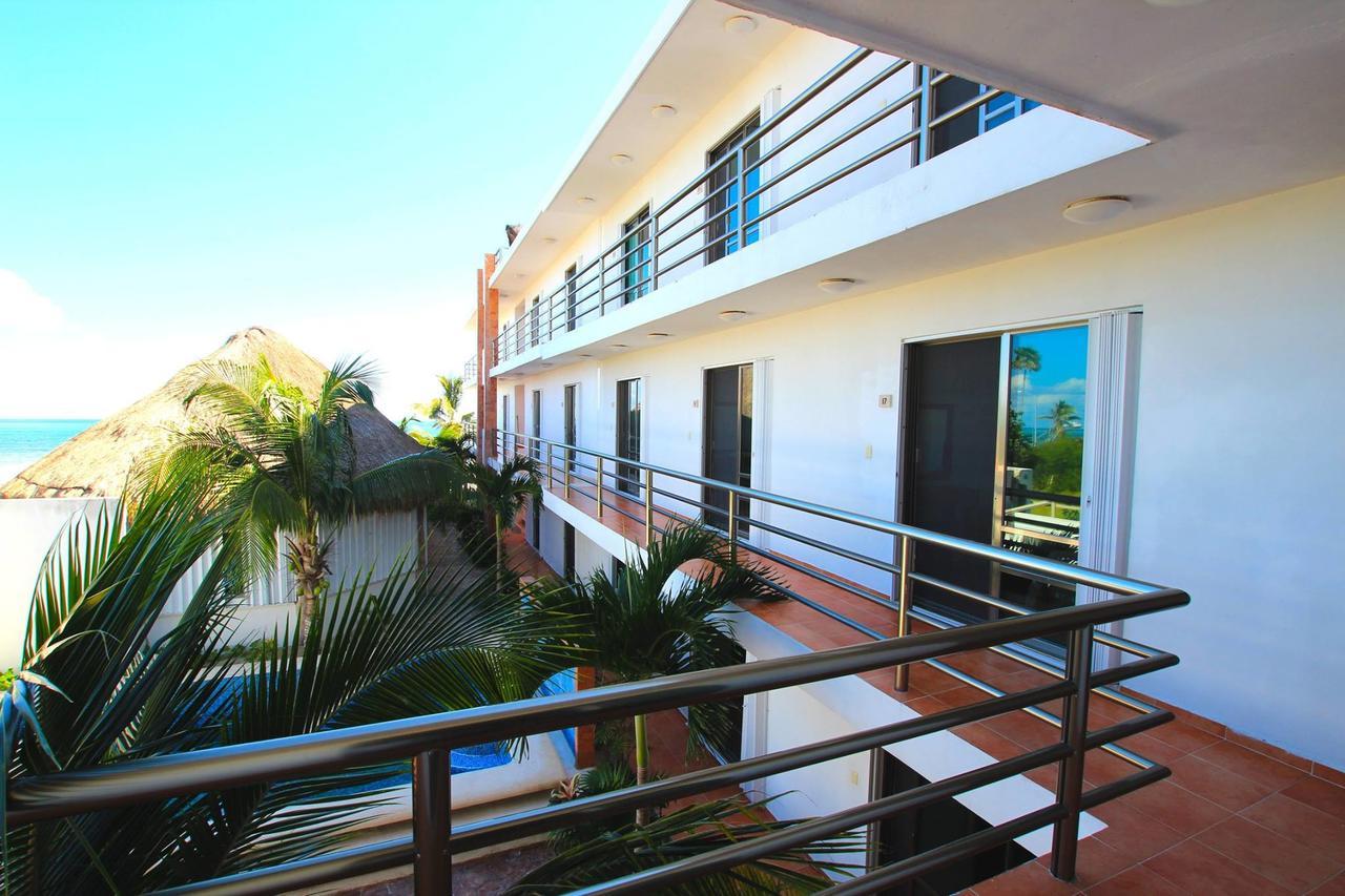 Hotel Arrecifes Costamaya マアウアル エクステリア 写真