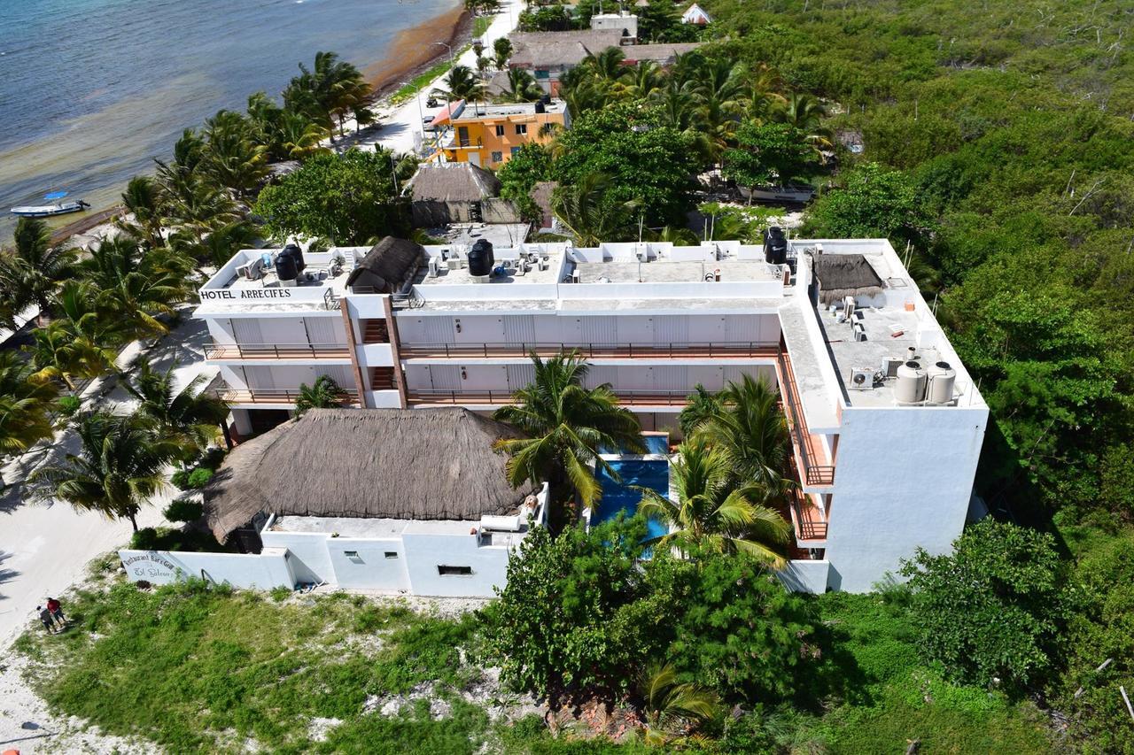 Hotel Arrecifes Costamaya マアウアル エクステリア 写真