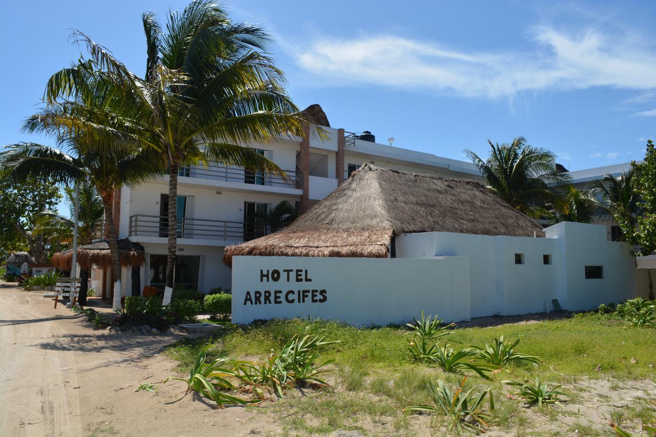 Hotel Arrecifes Costamaya マアウアル エクステリア 写真